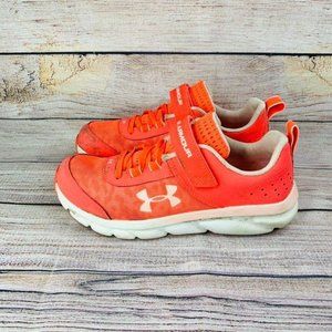 🤍under armor kids shoes